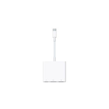 Apple USB-C Dijital AV Çoklu Bağlantı Noktası Adaptörü
