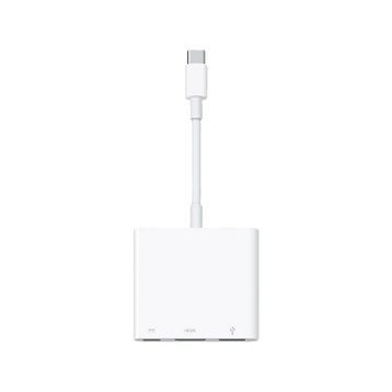 Apple USB-C Dijital AV Çoklu Bağlantı Noktası Adaptörü