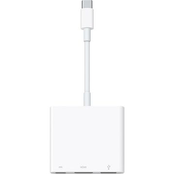 Apple USB-C Dijital AV Çoklu Bağlantı Noktası Adaptörü