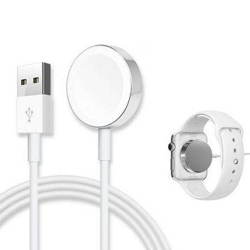 Apple Watch 1 mt Manyetik Şarj Kablosu