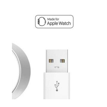 Apple Watch 1 mt Manyetik Şarj Kablosu