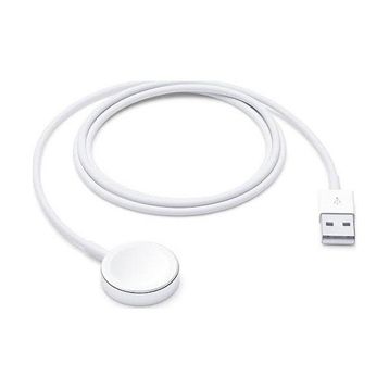 Apple Watch 1 mt Manyetik Şarj Kablosu