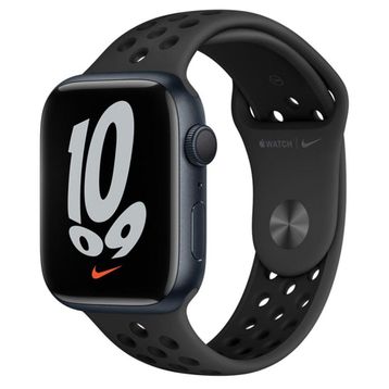 Apple Watch Nike Series 7 45 mm Akıllı Saat