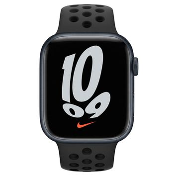 Apple Watch Nike Series 7 45 mm Akıllı Saat