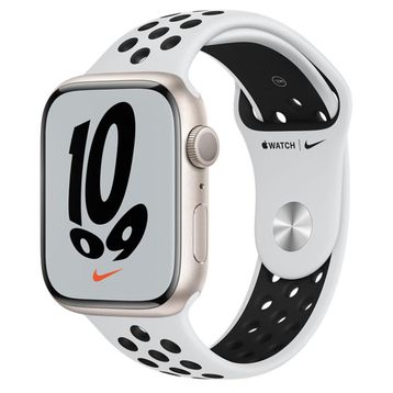 Apple Watch Nike Series 7 45 mm Akıllı Saat