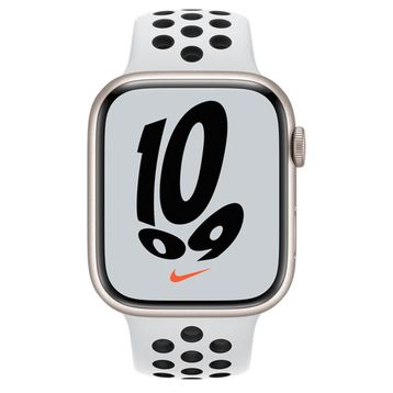Apple Watch Nike Series 7 45 mm Akıllı Saat
