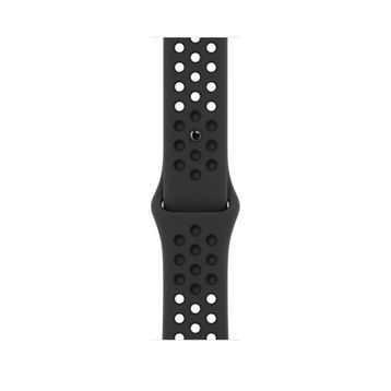 Apple Watch Nike Series 7 GPS + Cellular 45 mm Gece Yarısı Alüminyum Kasa Akıllı Saat