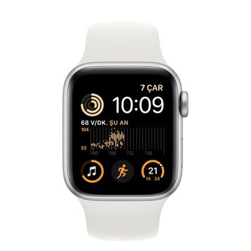 Apple Watch SE 2 GPS + Cellular 40 mm Alüminyum Kasa Akıllı Saat