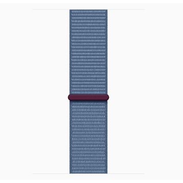 Apple Watch SE 2023 40 mm Gps + Cellular Gümüş Alüminyum Kasa Spor Loop Akıllı Saat