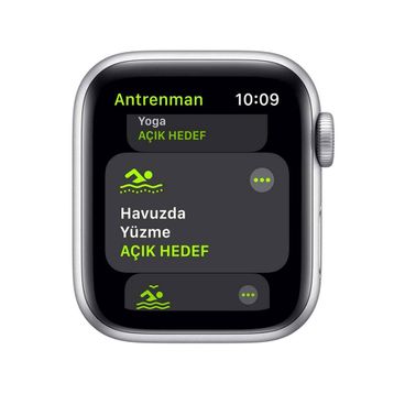 Apple Watch SE 40 mm Alüminyum Kasa Akıllı Saat