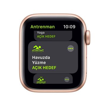 Apple Watch SE 40 mm Alüminyum Kasa Akıllı Saat