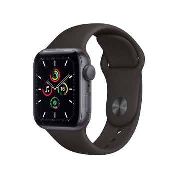 Apple Watch SE 40 mm Alüminyum Kasa Akıllı Saat