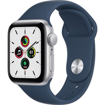 Apple Watch SE 40 mm Alüminyum Kasa Akıllı Saat