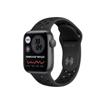 Apple Watch SE Nike 40 mm Alüminyum Kasa Akıllı Saat