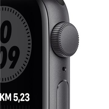 Apple Watch SE Nike 40 mm Alüminyum Kasa Akıllı Saat