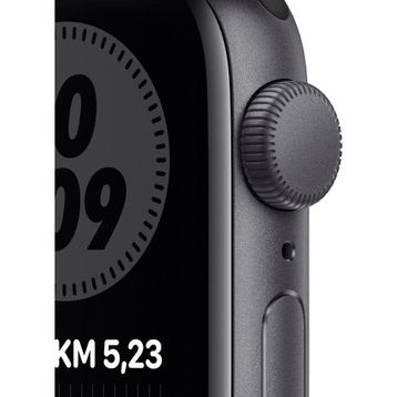 Apple Watch SE Nike 44 mm Alüminyum Kasa Akıllı Saat