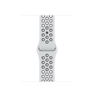 Apple Watch Se Nike Series GPS + Cellular 40 mm Gümüş Alüminyum Kasa Akıllı Saat