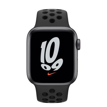 Apple Watch Se Nike Series GPS + Cellular 40 mm Uzay Grisi Alüminyum Kasa Akıllı Saat
