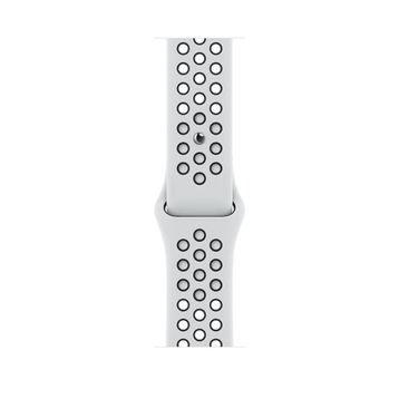 Apple Watch Se Nike Series GPS + Cellular 44 mm Gümüş Alüminyum Kasa Akıllı Saat