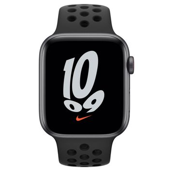 Apple Watch Se Nike Series GPS + Cellular 44 mm Uzay Grisi Alüminyum Kasa Akıllı Saat