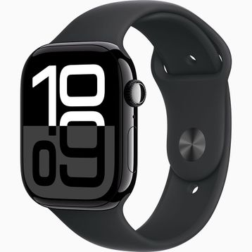 Apple Watch Series 10 GPS Alüminyum Kasa 42 mm Spor Kordon Akıllı Saat