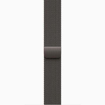 Apple Watch Series 10 GPS + Cellular 42 mm Arduvaz Titanyum Kasa Milano Loop Akıllı Saat