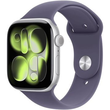 Apple Watch Series 11 GPS+Cellular 42 mm Alüminyum Kasa Spor Kordon Akıllı Saat