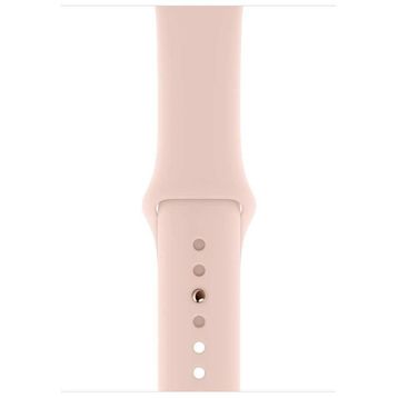 Apple Watch Series 4 44 mm Nabız Ölçer GPS Bluetooth 5.0 Akıllı Saat Beyaz
