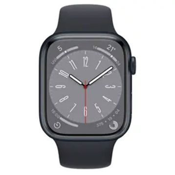 Apple Watch Series 8 45 mm Alüminyum Kasa Akıllı Saat Teşhir- Outlet