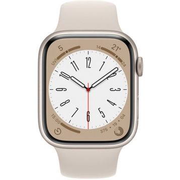 Apple Watch Series 8 45 mm Alüminyum Kasa Akıllı Saat Teşhir- Outlet