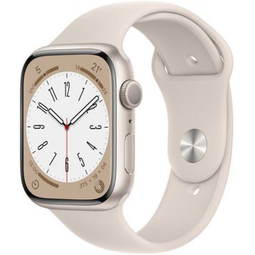 Apple Watch Series 8 45 mm Alüminyum Kasa Akıllı Saat Teşhir- Outlet