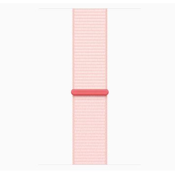 Apple Watch Series 9 41 mm Pembe Alüminyum Kasa Spor Loop Akıllı Saat
