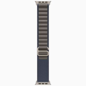 Apple Watch Ultra 2 49 mm Gps + Cellular Alpine Loop Mavi Titanyum Kasa Akıllı Saat