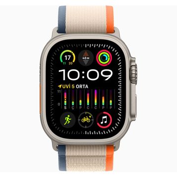 Apple Watch Ultra 2 49 mm Gps + Cellular Trail Loop Titanyum Kasa Akıllı Saat