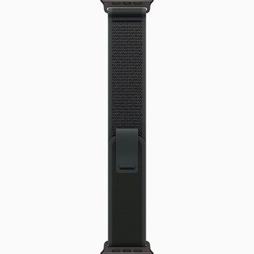 Apple Watch Ultra 2 GPS + Cellular 49 mm Siyah Titanyum Kasa Siyah Trail Loop Akıllı Saat