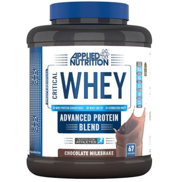 Applied Nutrition 2000 gr Çikolata Milkshake Critical Whey Protein