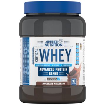 Applied Nutrition Critical Whey 900 gr Protein Tozu