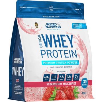 Applied Nutrition Critical Whey Çilek 900 gr Protein Tozu