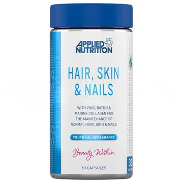 Applied Nutrition Hair Skin Nails 60 Kapsül