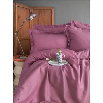 Apricitas Home Ellie AP53T20211149 Violet Cift Kisilik Bambu Nevresim Takımı