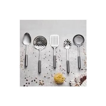 Apricot Master Black 5 Parça Servis Seti