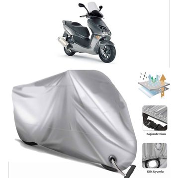 Aprilia Leonardo 250 Motorsiklet Branda