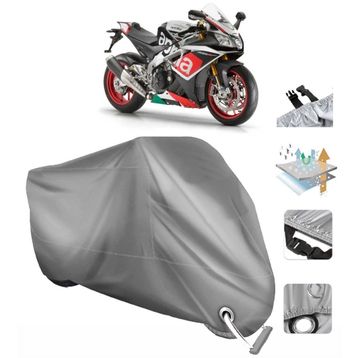 Aprilia RSV4 RF Motorsiklet Branda