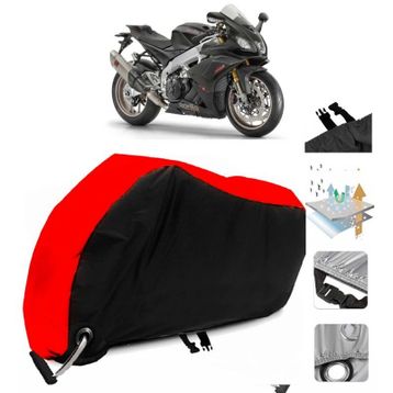 Aprilia RSV4 RF Motorsiklet Branda