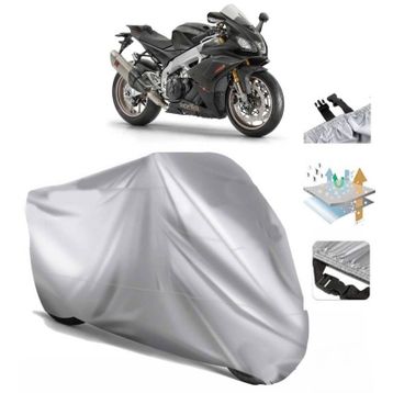 Aprilia RSV4 RF Motorsiklet Branda