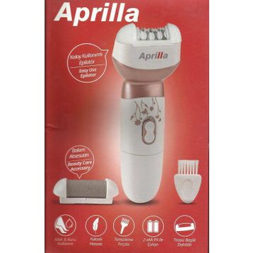 Aprilla AFC 8004 Ayak Bakım Törpüsü