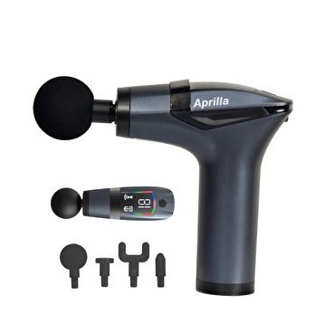Aprilla AFM-2898 Şarjlı Masaj Aleti