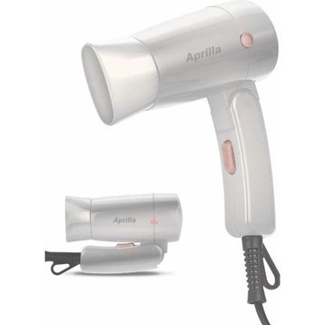 Aprilla AHD 2102 1200W Beyaz Katlanabilir Fön Saç Kurutma Makinesi