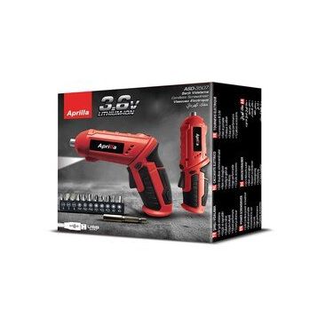 Aprilla ASD-3507 Şarjlı Tornavida