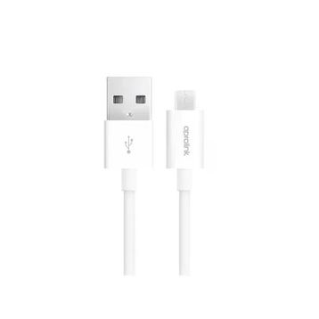 Aprolink 1.2 mm Micro USB to USB Şarj Kablosu
